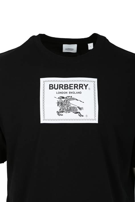 Tricou, Burberry, Regular fit 